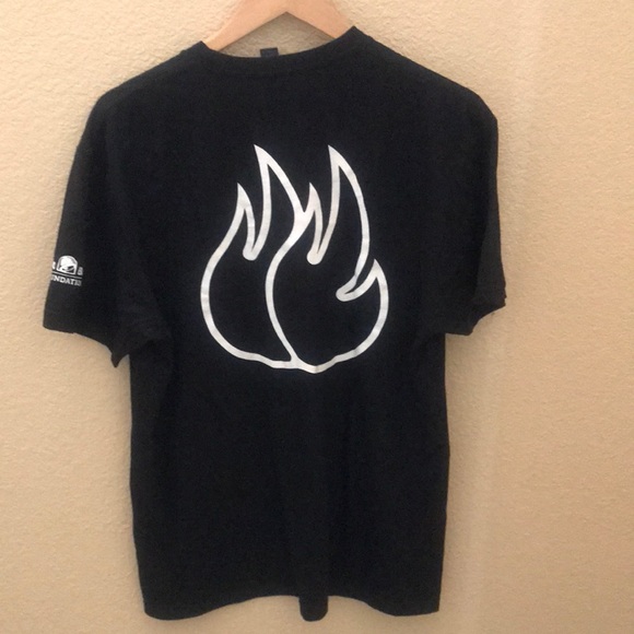 Taco Bell Foundation T-Shirt - Picture 2 of 6